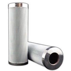 Main Filter - Filter Elements & Assemblies; Filter Type: Replacement/Interchange Hydraulic Filter ; Media Type: Microglass ; OEM Cross Reference Number: MP FILTRI HP3202A03VH ; Micron Rating: 3 - Exact Tool & Supply