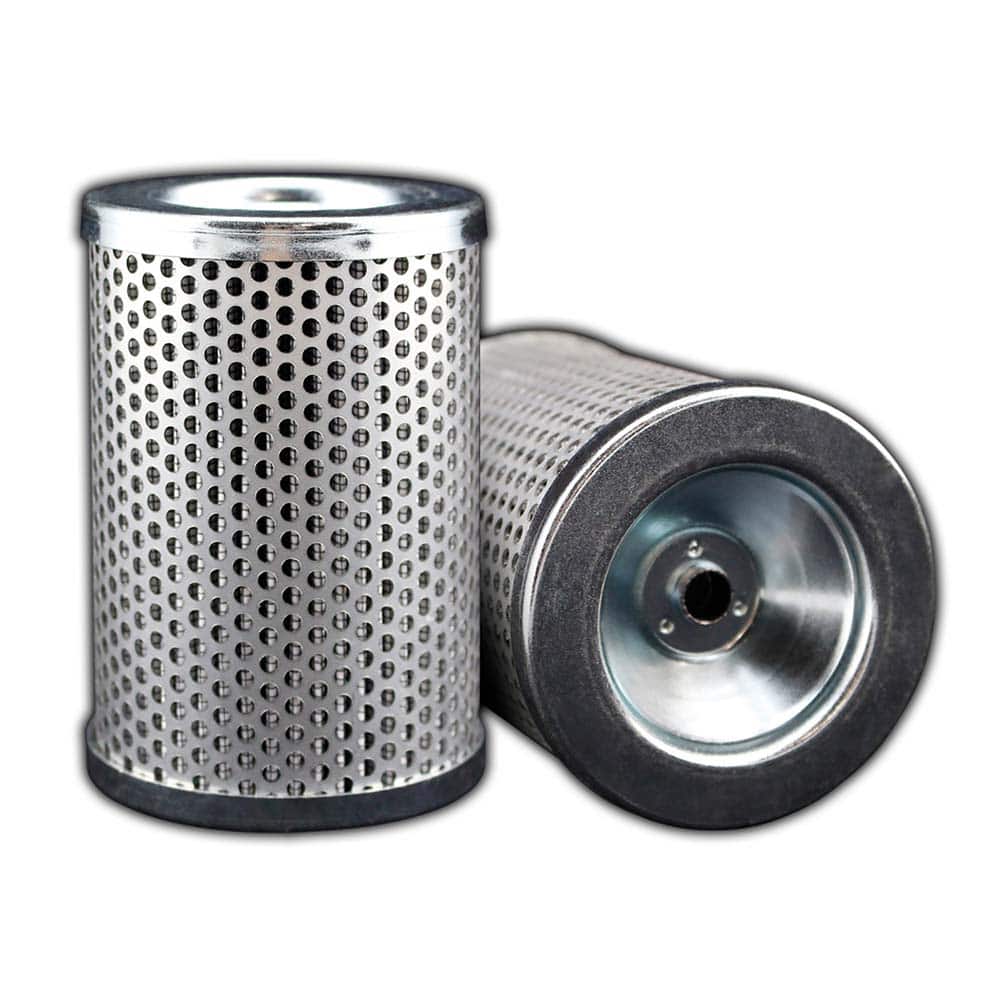 Main Filter - Filter Elements & Assemblies; Filter Type: Replacement/Interchange Hydraulic Filter ; Media Type: Microglass ; OEM Cross Reference Number: FILTER MART 285262 ; Micron Rating: 25 - Exact Tool & Supply