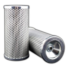 Main Filter - Filter Elements & Assemblies; Filter Type: Replacement/Interchange Hydraulic Filter ; Media Type: Microglass ; OEM Cross Reference Number: BUSSE HE025 ; Micron Rating: 25 - Exact Tool & Supply