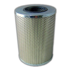 Main Filter - Filter Elements & Assemblies; Filter Type: Replacement/Interchange Hydraulic Filter ; Media Type: Cellulose ; OEM Cross Reference Number: MASSEY FERGUSON 2894080M1 ; Micron Rating: 25 - Exact Tool & Supply