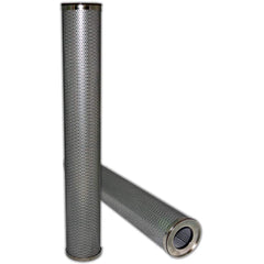 Main Filter - Filter Elements & Assemblies; Filter Type: Replacement/Interchange Hydraulic Filter ; Media Type: Microglass ; OEM Cross Reference Number: SEPARATION TECHNOLOGIES 2650L06B26 ; Micron Rating: 5 - Exact Tool & Supply