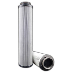 Main Filter - Filter Elements & Assemblies; Filter Type: Replacement/Interchange Hydraulic Filter ; Media Type: Microglass ; OEM Cross Reference Number: HY-PRO HP310L1512MB ; Micron Rating: 10 - Exact Tool & Supply