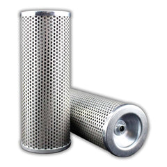 Main Filter - Filter Elements & Assemblies; Filter Type: Replacement/Interchange Hydraulic Filter ; Media Type: Microglass ; OEM Cross Reference Number: PARKER 937785Q ; Micron Rating: 10 ; Parker Part Number: 937785Q - Exact Tool & Supply