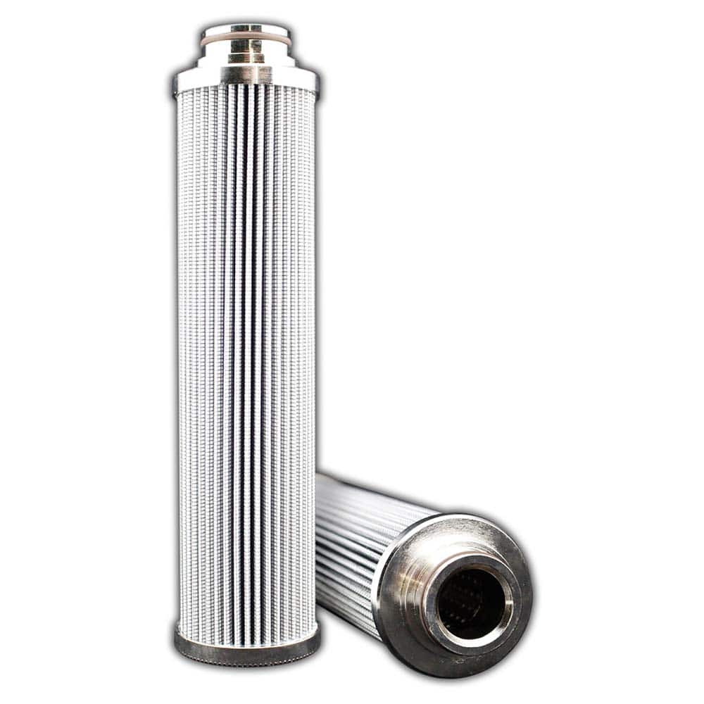 Main Filter - Filter Elements & Assemblies; Filter Type: Replacement/Interchange Hydraulic Filter ; Media Type: Microglass ; OEM Cross Reference Number: HY-PRO HP171L512MB ; Micron Rating: 10 - Exact Tool & Supply