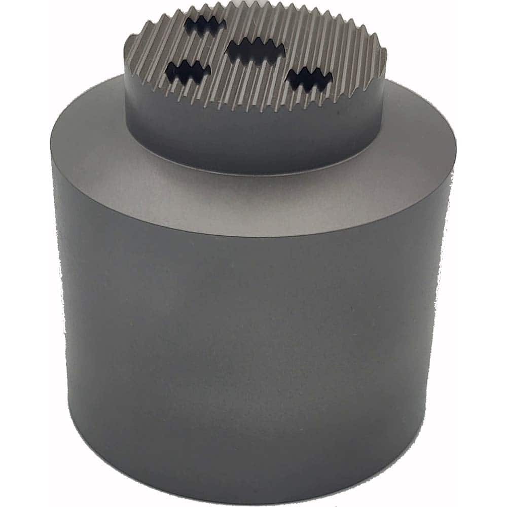 MAQ - Modular Turning & Profiling Cutting Unit Heads; System Size: E12 ; Series Name: Cutter Head ; Cutting Direction: Left ; Insert Style: SL Blank ; Internal or External: Internal - Exact Tool & Supply