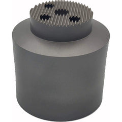 MAQ - Modular Turning & Profiling Cutting Unit Heads; System Size: E12 ; Series Name: Cutter Head ; Cutting Direction: Right ; Insert Style: SL Blank ; Internal or External: Internal - Exact Tool & Supply
