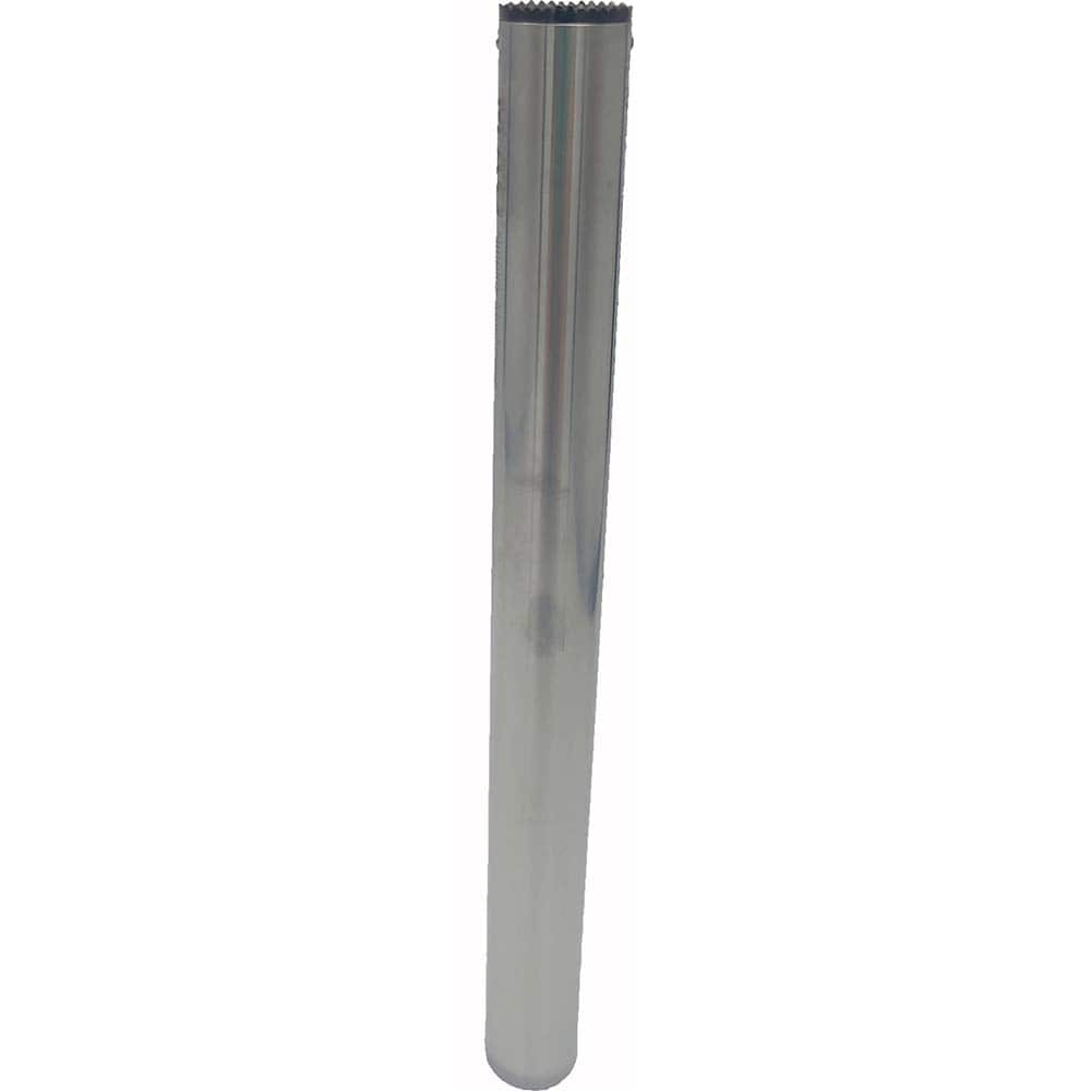 MAQ - Indexable Turning Sets; Insert Style: Based on Cutter Head selection ; Toolholder Style: Straight Round Bar; Without Clamping Feature; With Alignment Groove ; Minimum Shank Width/Diameter (Inch): 1.968 ; Minimum Shank Height (Inch): 1.968 ; Number - Exact Tool & Supply
