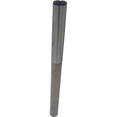 MAQ - Indexable Turning Sets; Insert Style: Based on Cutter Head selection ; Toolholder Style: Straight Round Bar; Without Clamping Feature; With Alignment Groove ; Minimum Shank Width/Diameter (Inch): 0.472 ; Minimum Shank Height (Inch): 0.472 ; Number - Exact Tool & Supply