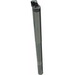 MAQ - Indexable Turning Sets; Insert Style: TCMT 0902xx ; Toolholder Style: Straight Round Bar; Without Clamping Feature; With Flat Surface To Align; Competible With Digital Protractor ; Minimum Shank Width/Diameter (Inch): 0.472 ; Minimum Shank Height ( - Exact Tool & Supply