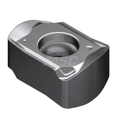 Milling Inserts; Insert Style: ENMX; Insert Size: 0604; Insert Material: Solid Carbide; Width (Inch): 1/4; Manufacturer Grade: YG602; Series: ENMX; Cutting Direction: Neutral; Coating/Finish: TiAlN