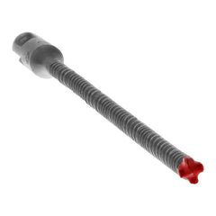 Freud - Hammer Drill Bits; Drill Bit Size (Decimal Inch): 0.2500 ; Usable Length (Inch): 10.0000 ; Overall Length (Inch): 12 ; Shank Type: SDS Plus ; Number of Flutes: 4 ; Drill Bit Material: Carbide - Exact Tool & Supply
