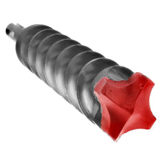 Freud - Hammer Drill Bits; Drill Bit Size (Decimal Inch): 0.6875 ; Usable Length (Inch): 16.0000 ; Overall Length (Inch): 21 ; Shank Type: SDS Max ; Number of Flutes: 4 ; Drill Bit Material: Carbide - Exact Tool & Supply