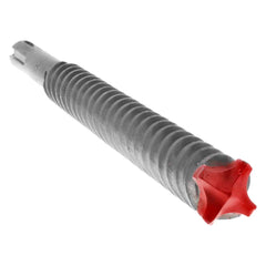 Freud - Hammer Drill Bits; Drill Bit Size (Decimal Inch): 1.0000 ; Usable Length (Inch): 8.0000 ; Overall Length (Inch): 13 ; Shank Type: SDS Max ; Number of Flutes: 4 ; Drill Bit Material: Carbide - Exact Tool & Supply
