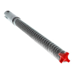 Freud - Hammer Drill Bits; Drill Bit Size (Decimal Inch): 0.7500 ; Usable Length (Inch): 16.0000 ; Overall Length (Inch): 21 ; Shank Type: SDS Max ; Number of Flutes: 4 ; Drill Bit Material: Carbide - Exact Tool & Supply