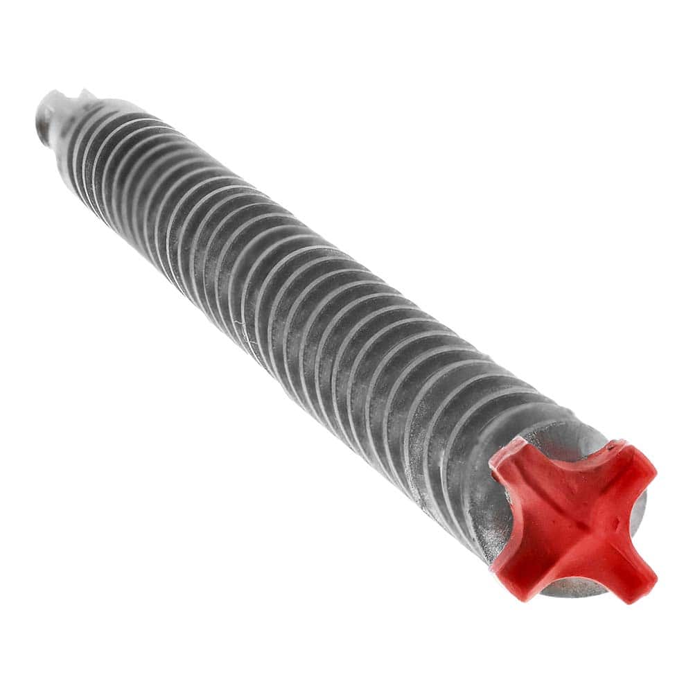 Freud - Hammer Drill Bits; Drill Bit Size (Decimal Inch): 0.7500 ; Usable Length (Inch): 16.0000 ; Overall Length (Inch): 18 ; Shank Type: SDS Plus ; Number of Flutes: 4 ; Drill Bit Material: Carbide - Exact Tool & Supply