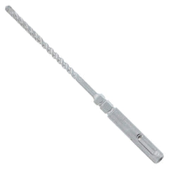 Freud - Hammer Drill Bits; Drill Bit Size (Decimal Inch): 0.1875 ; Usable Length (Inch): 3.5000 ; Overall Length (Inch): 6 ; Shank Type: SDS Plus ; Number of Flutes: 2 ; Drill Bit Material: Carbide - Exact Tool & Supply