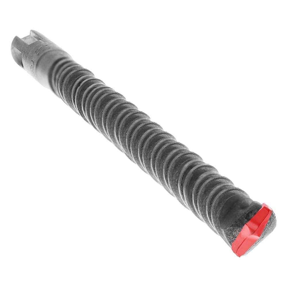 Freud - Hammer Drill Bits; Drill Bit Size (Decimal Inch): 0.3750 ; Usable Length (Inch): 37.0000 ; Overall Length (Inch): 39 ; Shank Type: SDS Plus ; Number of Flutes: 2 ; Drill Bit Material: Carbide-Tipped - Exact Tool & Supply