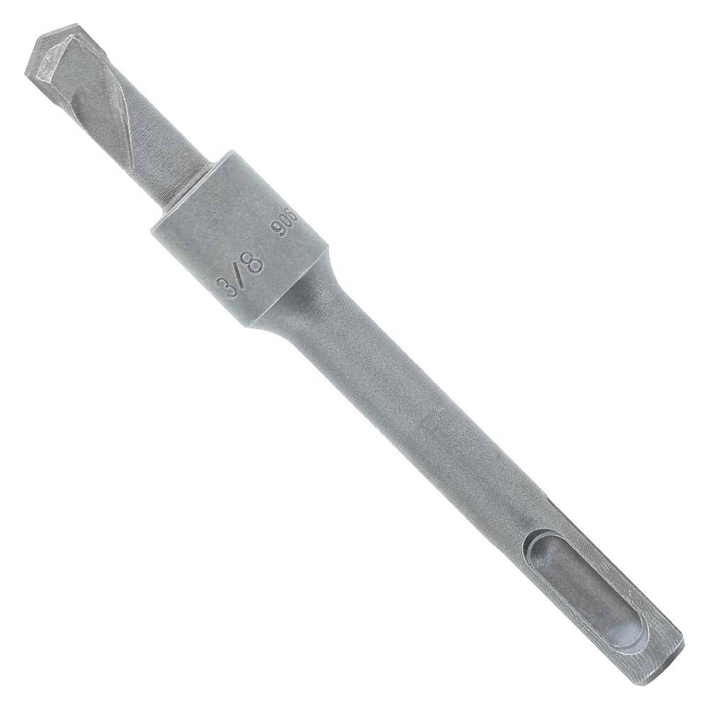 Freud - Hammer Drill Bits; Drill Bit Size (Decimal Inch): 0.3750 ; Usable Length (Inch): 1.0625 ; Overall Length (Inch): 1-1/16 ; Shank Type: SDS Plus ; Number of Flutes: 2 ; Drill Bit Material: Carbide - Exact Tool & Supply
