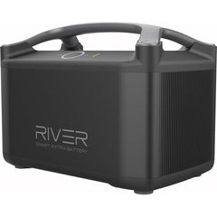 EcoFlow - Power Generator Accessories; Generator Accessory Type: Battery ; For Use With: 720Wh RIVER Pro Portable Power Station - Exact Tool & Supply