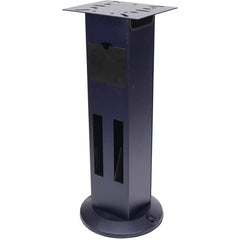 Palmgren - Grinding & Buffing Machine Accessories; Product Type: Bench Grinder Stand ; Machine Compatibility: Bench Grinders ; Length (Decimal Inch): 32.5000 ; Width (Inch): 14.75 - Exact Tool & Supply