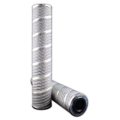 Main Filter - Filter Elements & Assemblies; Filter Type: Replacement/Interchange Hydraulic Filter ; Media Type: Microglass ; OEM Cross Reference Number: PARKER 932470 ; Micron Rating: 3 ; Parker Part Number: 932470 - Exact Tool & Supply