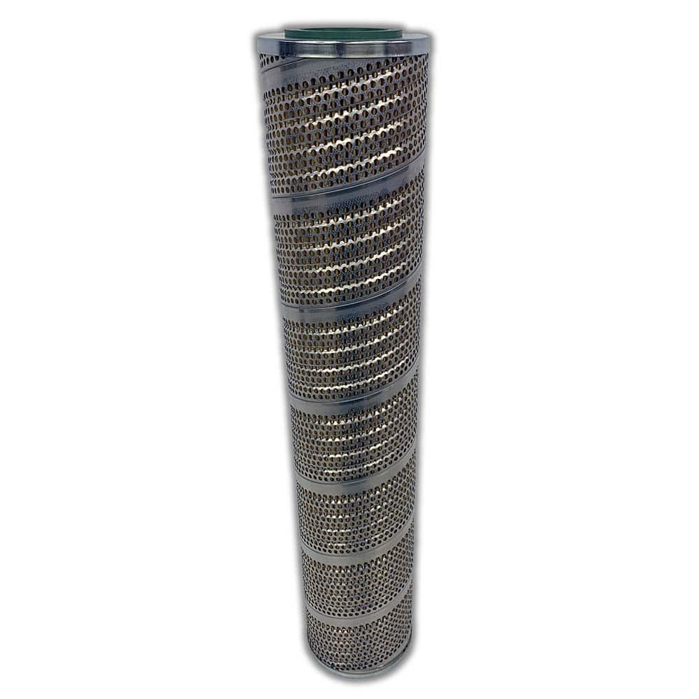 Replacement/Interchange Hydraulic Filter Element: Cellulose, 25  µ