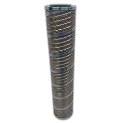Replacement/Interchange Hydraulic Filter Element: Cellulose, 25  µ
