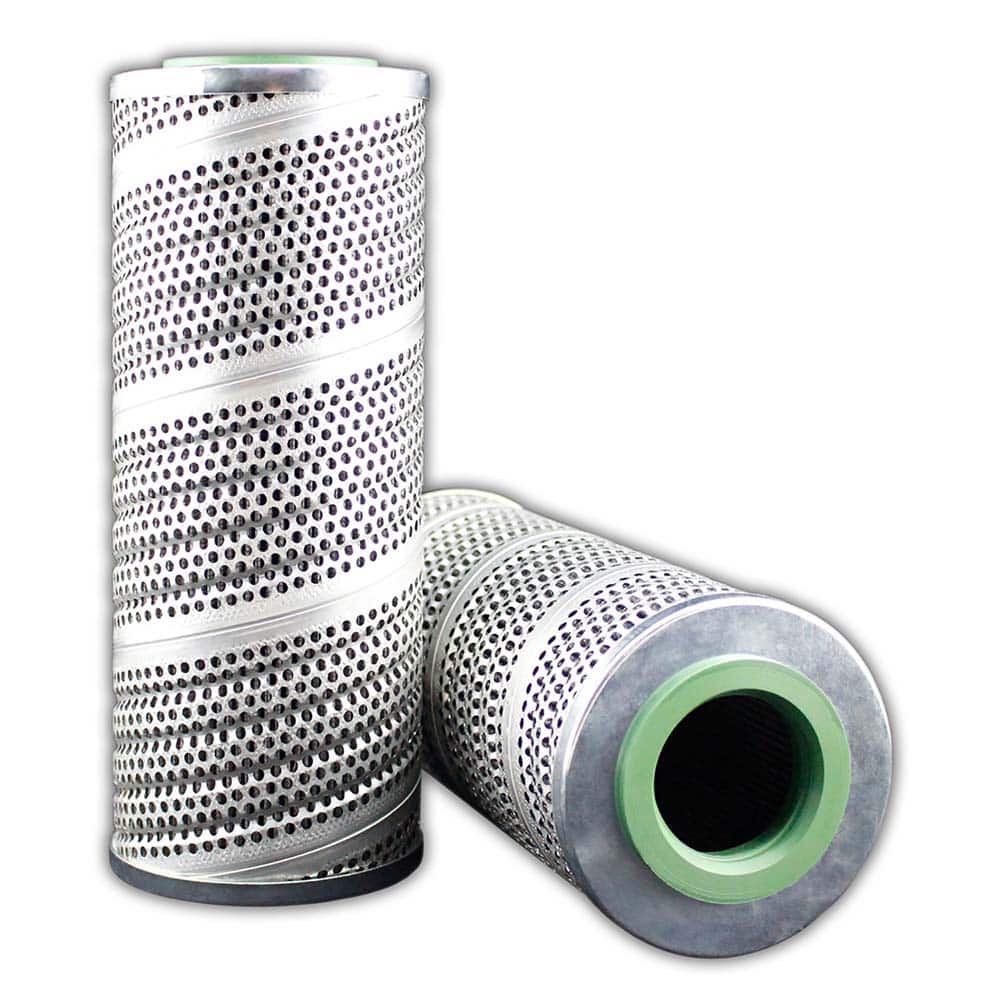 Main Filter - Filter Elements & Assemblies; Filter Type: Replacement/Interchange Hydraulic Filter ; Media Type: Wire Mesh ; OEM Cross Reference Number: HY-PRO HP455L974WV ; Micron Rating: 74 - Exact Tool & Supply