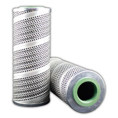 Main Filter - Filter Elements & Assemblies; Filter Type: Replacement/Interchange Hydraulic Filter ; Media Type: Wire Mesh ; OEM Cross Reference Number: HY-PRO HP455L974WV ; Micron Rating: 74 - Exact Tool & Supply