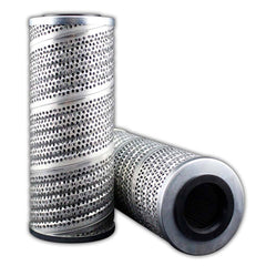 Main Filter - Filter Elements & Assemblies; Filter Type: Replacement/Interchange Hydraulic Filter ; Media Type: Microglass ; OEM Cross Reference Number: PARKER 932687Q ; Micron Rating: 5 ; Parker Part Number: 932687Q - Exact Tool & Supply
