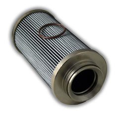 Main Filter - Filter Elements & Assemblies; Filter Type: Replacement/Interchange Hydraulic Filter ; Media Type: Microglass ; OEM Cross Reference Number: FILTREC D730G25B ; Micron Rating: 25 - Exact Tool & Supply