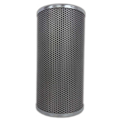 Replacement/Interchange Hydraulic Filter Element: Microglass, 25  µ