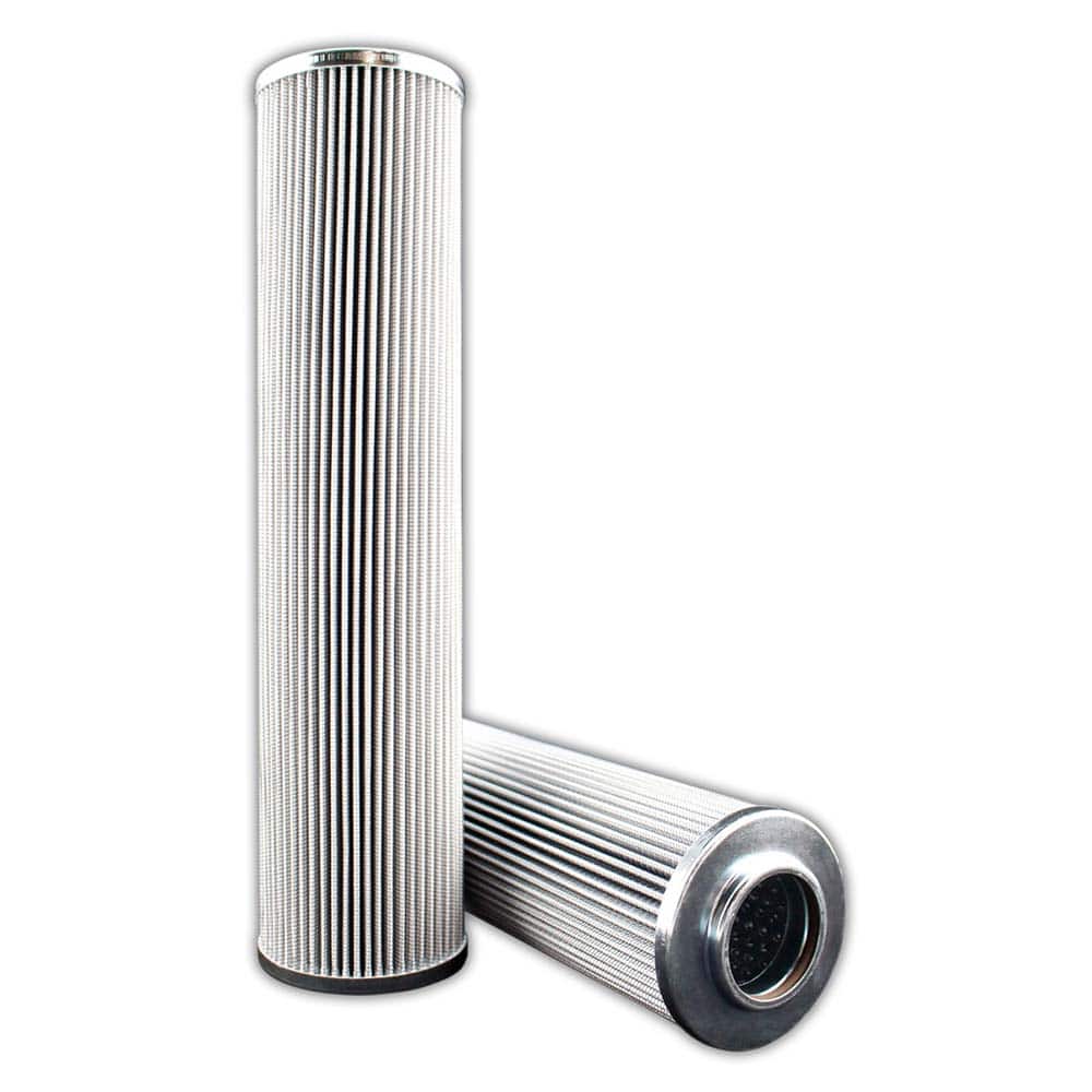 Main Filter - Filter Elements & Assemblies; Filter Type: Replacement/Interchange Hydraulic Filter ; Media Type: Microglass ; OEM Cross Reference Number: PARKER 939973Q ; Micron Rating: 10 ; Parker Part Number: 939973Q - Exact Tool & Supply