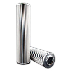 Main Filter - Filter Elements & Assemblies; Filter Type: Replacement/Interchange Hydraulic Filter ; Media Type: Microglass ; OEM Cross Reference Number: SF FILTER HY10198 ; Micron Rating: 10 - Exact Tool & Supply