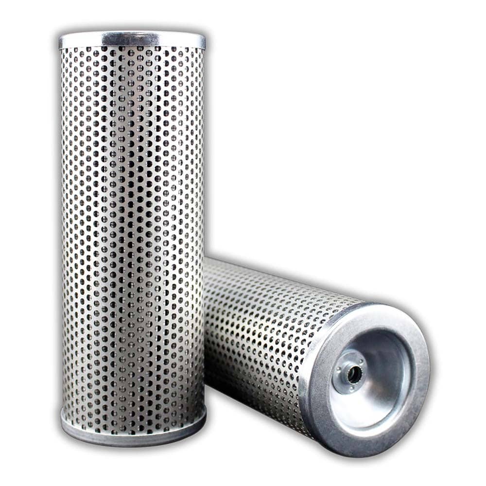 Main Filter - Filter Elements & Assemblies; Filter Type: Replacement/Interchange Hydraulic Filter ; Media Type: Microglass ; OEM Cross Reference Number: PARKER 937756Q ; Micron Rating: 5 ; Parker Part Number: 937756Q - Exact Tool & Supply