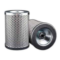 Main Filter - Filter Elements & Assemblies; Filter Type: Replacement/Interchange Hydraulic Filter ; Media Type: Microglass ; OEM Cross Reference Number: UFI ERF11NFB ; Micron Rating: 5 - Exact Tool & Supply