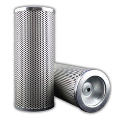 Main Filter - Filter Elements & Assemblies; Filter Type: Replacement/Interchange Hydraulic Filter ; Media Type: Wire Mesh ; OEM Cross Reference Number: HY-PRO HPTX2L1060WB ; Micron Rating: 60 - Exact Tool & Supply