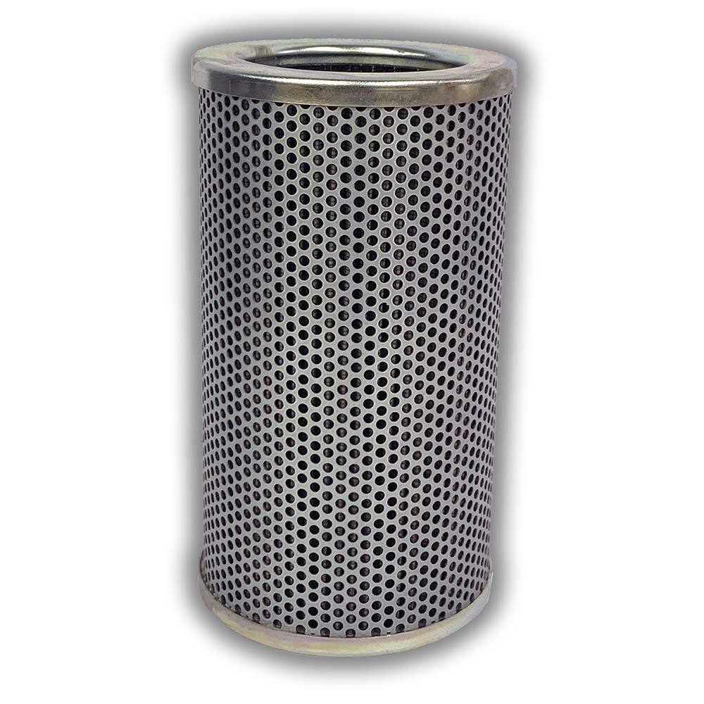 Main Filter - Filter Elements & Assemblies; Filter Type: Replacement/Interchange Hydraulic Filter ; Media Type: Wire Mesh ; OEM Cross Reference Number: HY-PRO HPTX2L760WB ; Micron Rating: 60 - Exact Tool & Supply