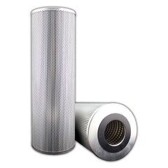 Main Filter - Filter Elements & Assemblies; Filter Type: Replacement/Interchange Hydraulic Filter ; Media Type: Microglass ; OEM Cross Reference Number: HY-PRO HP101L18012MB ; Micron Rating: 10 - Exact Tool & Supply