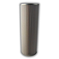 Replacement/Interchange Hydraulic Filter Element: Cellulose & Microglass, 5  µ