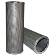 Main Filter - Filter Elements & Assemblies; Filter Type: Replacement/Interchange Hydraulic Filter ; Media Type: Microglass ; OEM Cross Reference Number: FILTER MART 321503 ; Micron Rating: 5 - Exact Tool & Supply