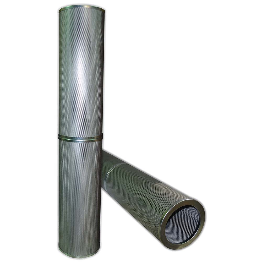 Main Filter - Filter Elements & Assemblies; Filter Type: Replacement/Interchange Hydraulic Filter ; Media Type: Microglass ; OEM Cross Reference Number: SOFIMA HYDRAULICS CRC440FC1 ; Micron Rating: 5 - Exact Tool & Supply