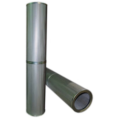 Main Filter - Filter Elements & Assemblies; Filter Type: Replacement/Interchange Hydraulic Filter ; Media Type: Microglass ; OEM Cross Reference Number: UFI ERF44NFB ; Micron Rating: 5 - Exact Tool & Supply