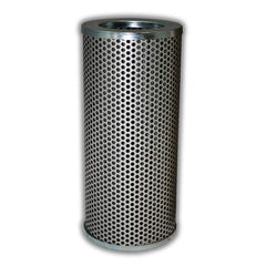 Main Filter - Filter Elements & Assemblies; Filter Type: Replacement/Interchange Hydraulic Filter ; Media Type: Wire Mesh ; OEM Cross Reference Number: HY-PRO HP230L8125WB ; Micron Rating: 125 - Exact Tool & Supply