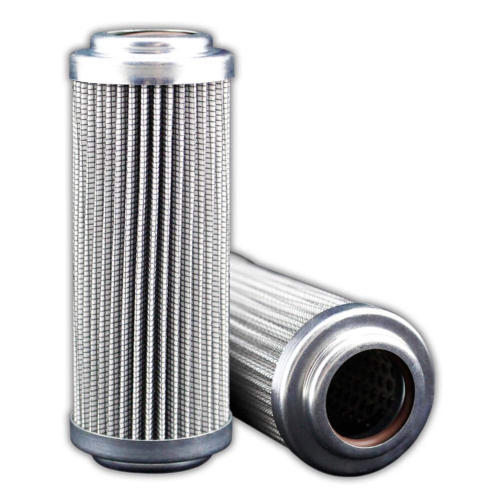 Main Filter - Filter Elements & Assemblies; Filter Type: Replacement/Interchange Hydraulic Filter ; Media Type: Microglass ; OEM Cross Reference Number: PARKER FTAE1A10Q ; Micron Rating: 10 ; Parker Part Number: FTAE1A10Q - Exact Tool & Supply