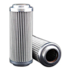 Main Filter - Filter Elements & Assemblies; Filter Type: Replacement/Interchange Hydraulic Filter ; Media Type: Microglass ; OEM Cross Reference Number: FILTER MART 321751 ; Micron Rating: 10 - Exact Tool & Supply