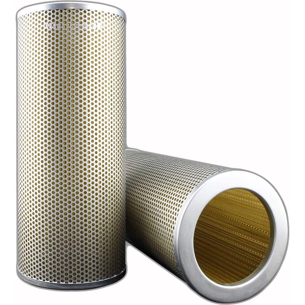 Replacement/Interchange Hydraulic Filter Element: Wire Mesh, 120  µ