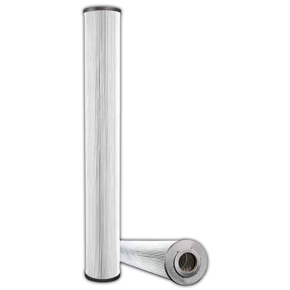Main Filter - Filter Elements & Assemblies; Filter Type: Replacement/Interchange Hydraulic Filter ; Media Type: Microglass ; OEM Cross Reference Number: PUROLATOR 9700EAL032N3 ; Micron Rating: 3 - Exact Tool & Supply