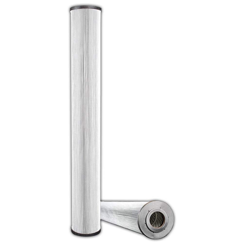 Main Filter - Filter Elements & Assemblies; Filter Type: Replacement/Interchange Hydraulic Filter ; Media Type: Microglass ; OEM Cross Reference Number: PUROLATOR 9700EAL062F3 ; Micron Rating: 5 - Exact Tool & Supply