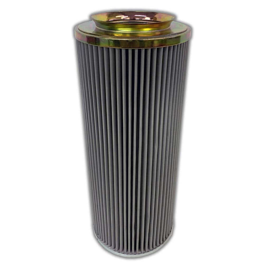 Main Filter - Filter Elements & Assemblies; Filter Type: Replacement/Interchange Hydraulic Filter ; Media Type: Wire Mesh ; OEM Cross Reference Number: MAHLE 852436DRG25 ; Micron Rating: 25 - Exact Tool & Supply